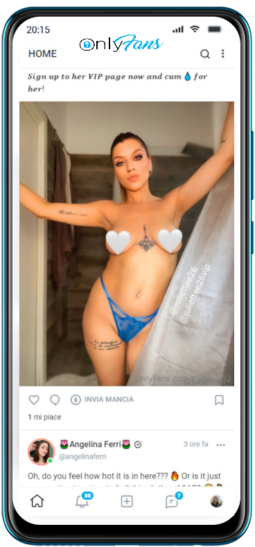 onlyfans app download